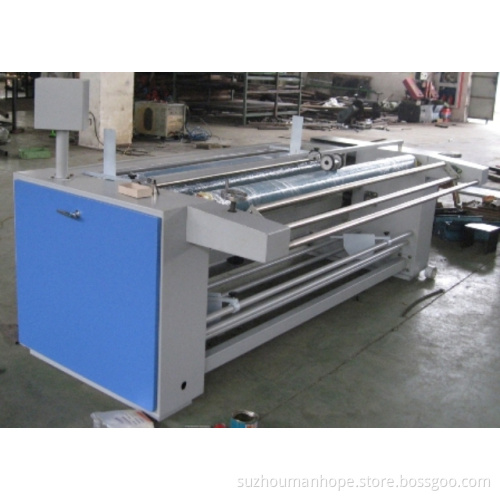 Table Fabric Inspection Rolling Machine (RH-A05)